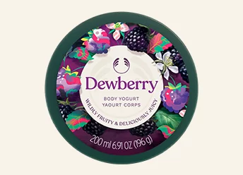 Body Yogurt Dewberry 200Ml A0X