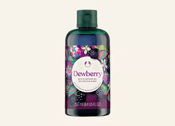 Bath/Shower Gel Dewberry 250Ml A