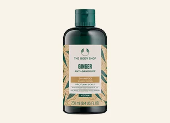Shampoo Anti Dand Ginger 250Ml A