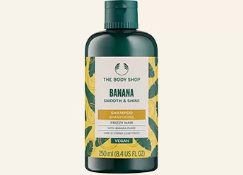Shampoo Banana 250Ml A0X