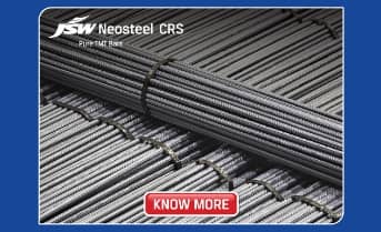 JSW Neosteel CRS
