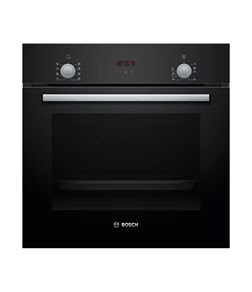 Series 2 Built in oven 60 x 60 cm Black