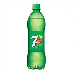 7UP 500 ML (Rs.60)