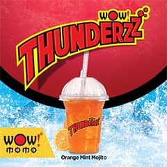 Wow Thunderzz Orange