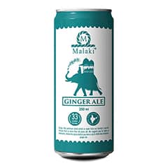 Malaki Ginger Ale