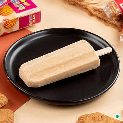 Popsicle Lotus Biscoff