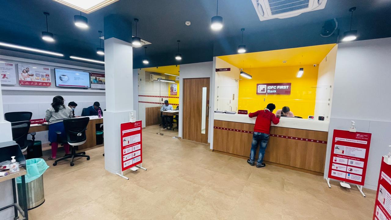 IDFC FIRST Bank - Garia, South 24 Parganas