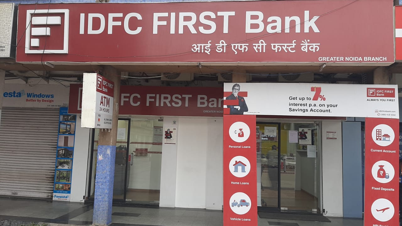 IDFC FIRST Bank - Fatehpur Shekawati, Sikar