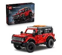 Ford Bronco SUV
