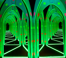 Mirror Maze