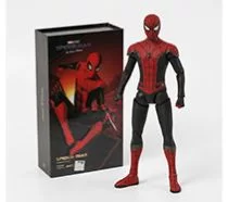 Marvel Spider Men Upgraded Suit