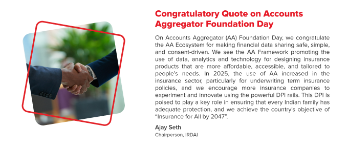 Accounts Aggregator Foundation Day