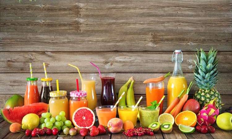 Healthy Juices