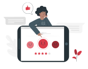 Secured 1.5+ Crore Happy Customers