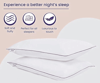 Cloud Essentia Loftsilk Micro Fiber Pillow