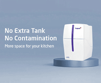Subscription - Stealth Under Sink (RO+UV+Copper) Water Purifier