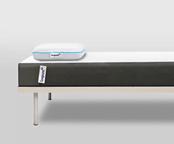 Ortho-Duos-x: Memory Foam Mattress