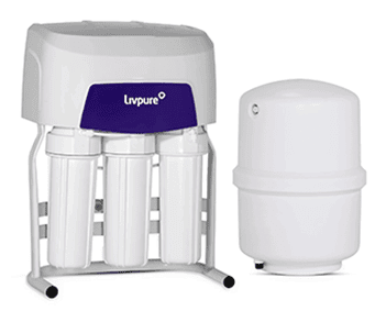 Livpure Stealth, Under the counter