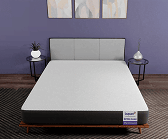 Ortho Luxe : Orthopaedic Latex Mattress