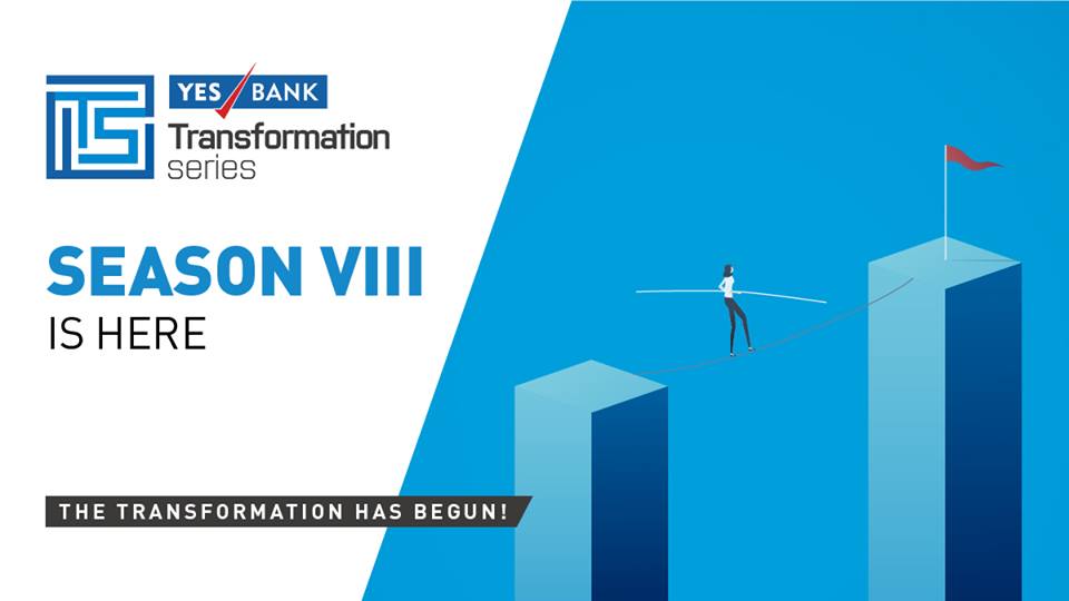 Transformation Series season VIII is back with more exciting case studies. This year is about striking the balance between scalability and sustainability of businesses Transformation Series season VIII is back with more exciting case studies