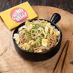 Egg Chowmein