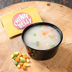 Veg Sweet Corn Soup