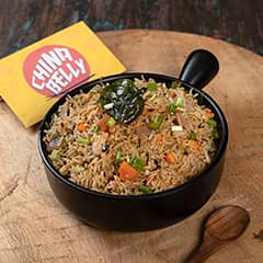 Chilli Basil Fried Rice Regular