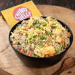 Egg Fried Rice Large