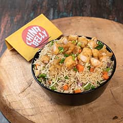 Prawn Fried Rice Large