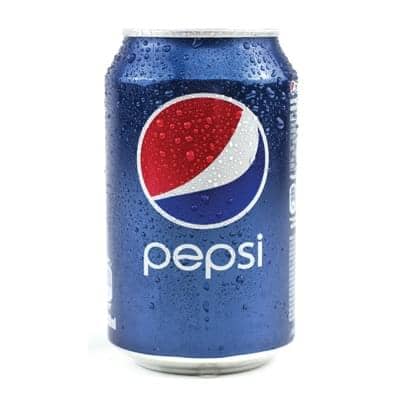 Pepsi Can 300 ml