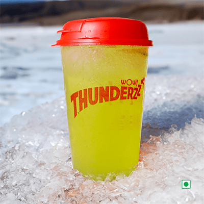 WOW THUNDERZZ GREEN APPLE