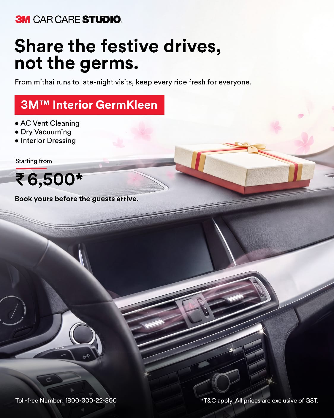 3M Car Care - Mthurayaswamy Layout, Bengaluru