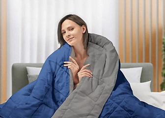 All Weather Comforter
