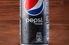 Pepsi Black Can 300Ml