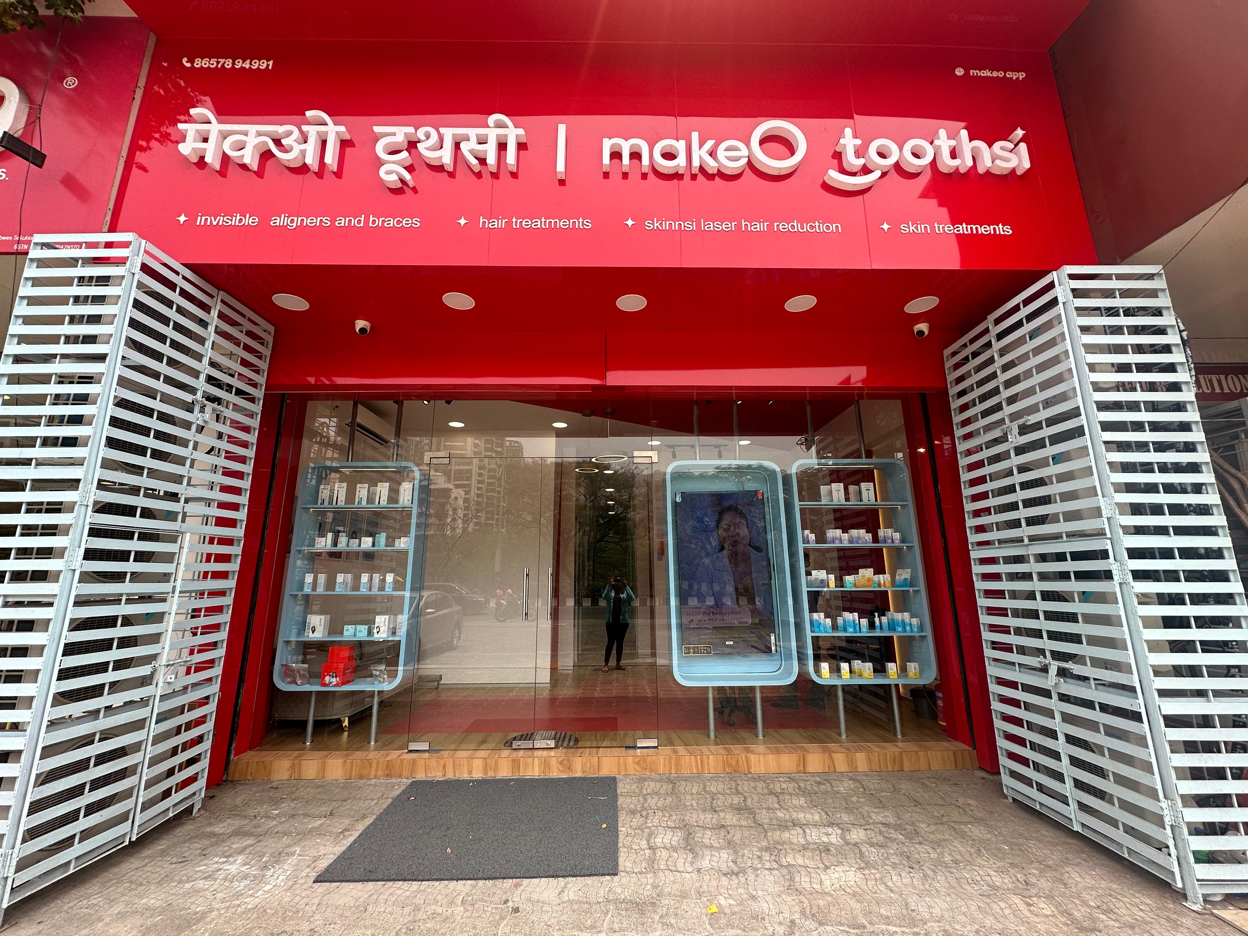 makeO - Sector 12, Kharghar, Navi Mumbai