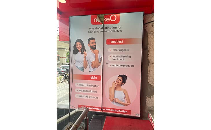 makeO - Pitampura, New Delhi