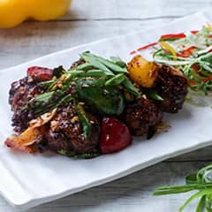 Indo Chilli Chicken