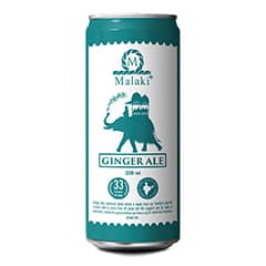 Malaki Ginger Ale