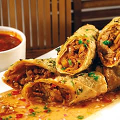 Veg Spring Roll