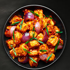 Paneer Schezwan Sauce Regular