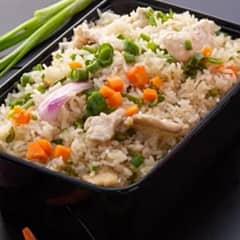 Chicken Fried Rice Regular
