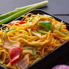 Veggie Noodles In Burma Regular