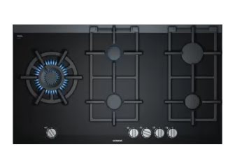 ER9A6SD70IiQ700Gas hob90 cmCeramic, Black