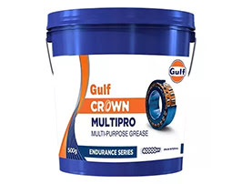 Gulf Crown Multipro