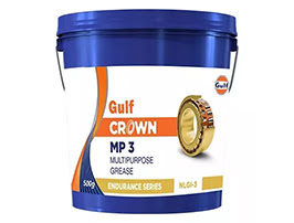 Gulf Crown MP3 Grease