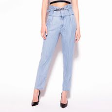 Quần jeans nữ &#x1ED1