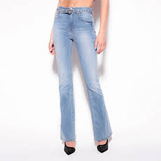 Quần jeans nữ &#x1ED1