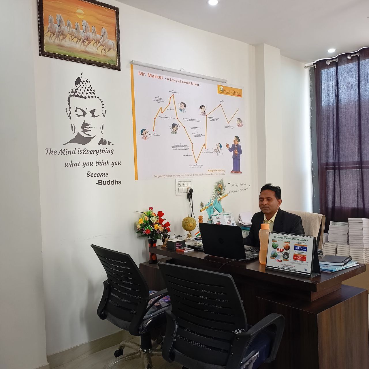 Motilal Oswal Financial Services Limited - Sai Lane, Gurugram