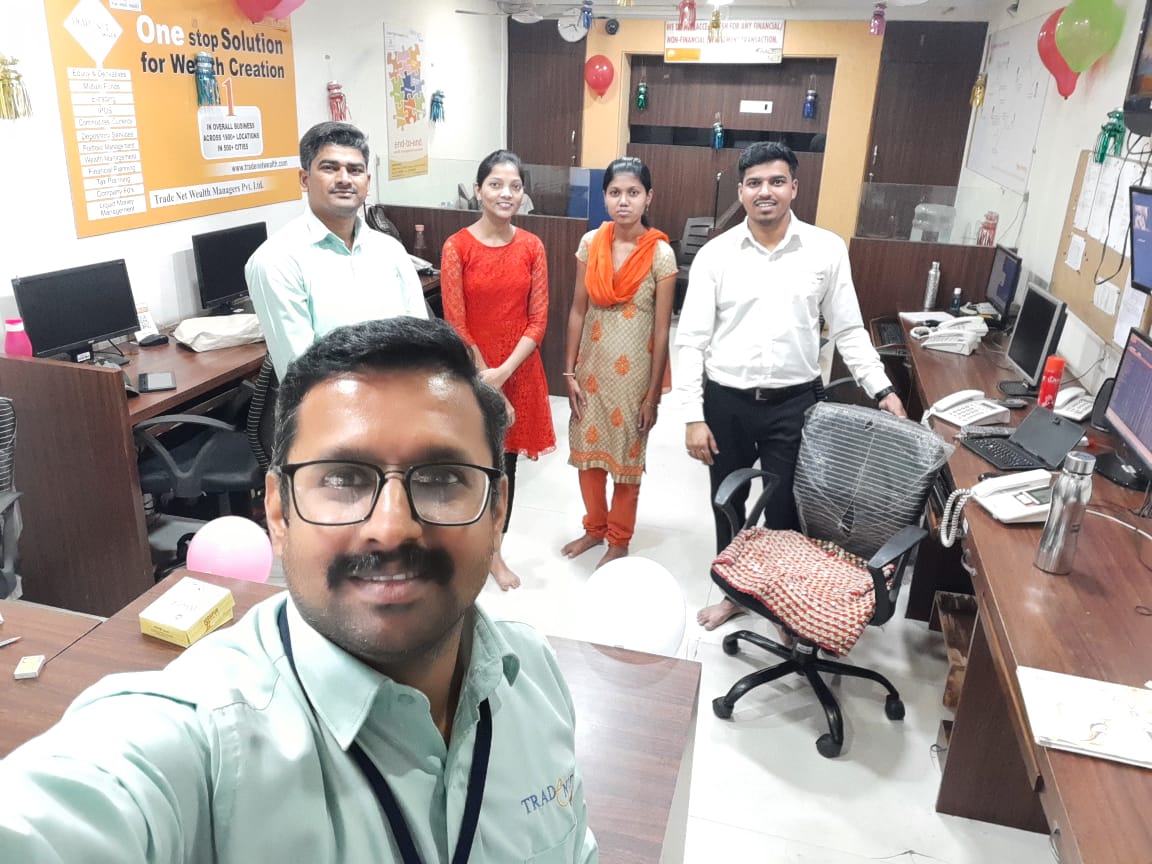 Motilal Oswal Financial Services Limited - Gala No 14, Kolhapur
