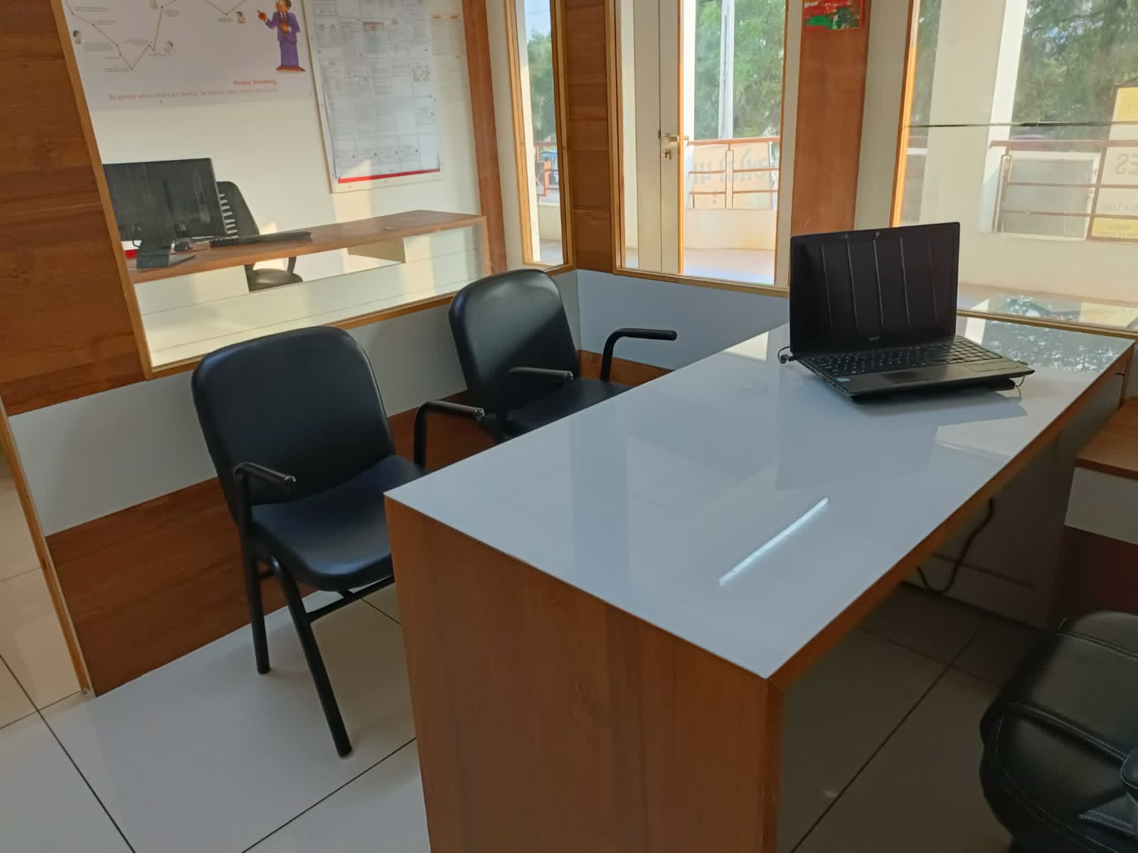 Motilal Oswal Financial Services Limited - Sahakarijin Road, Himmatnagar